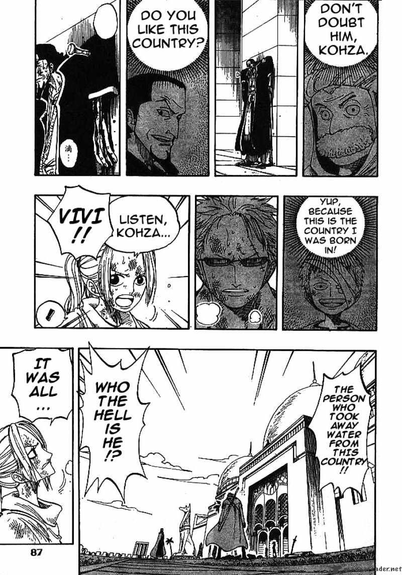 One Piece chapter 197 page 5