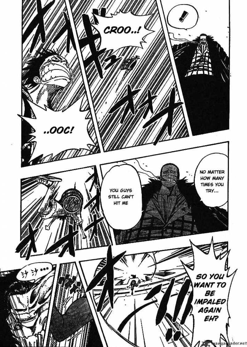 One Piece chapter 199 page 11