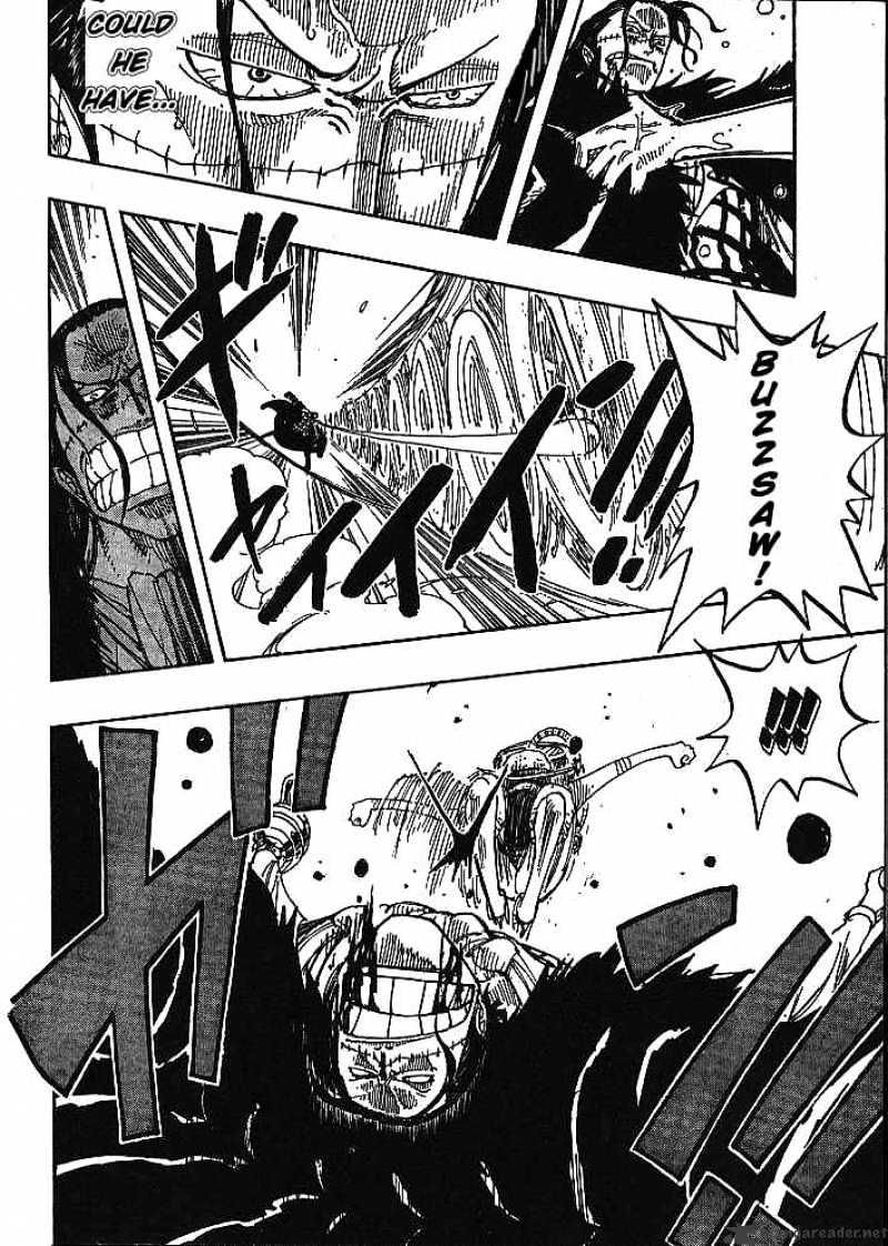 One Piece chapter 199 page 15