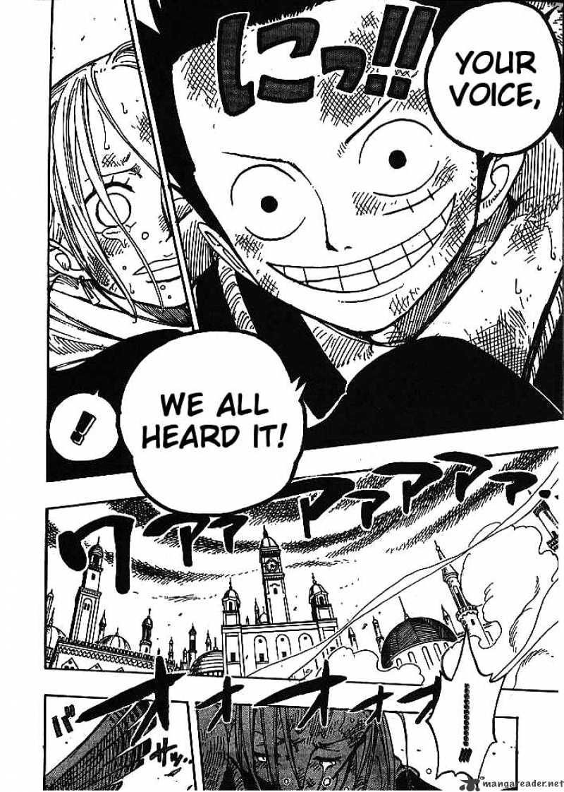 One Piece chapter 199 page 4