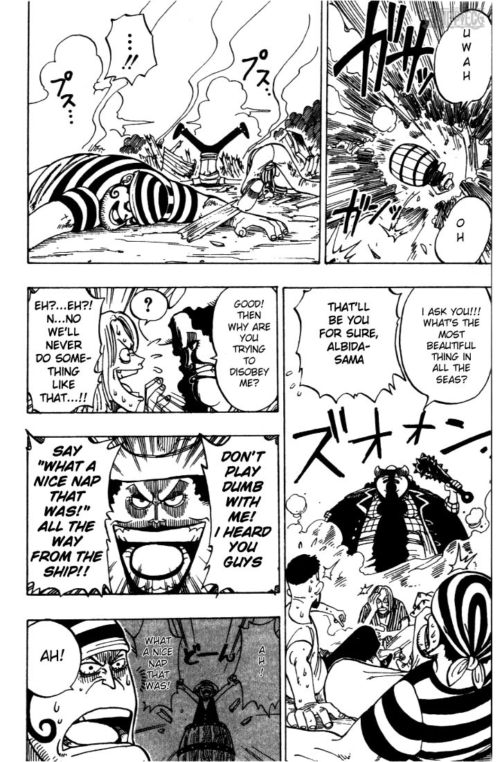 One Piece chapter 2 page 10