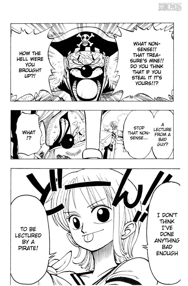 One Piece chapter 20 page 6