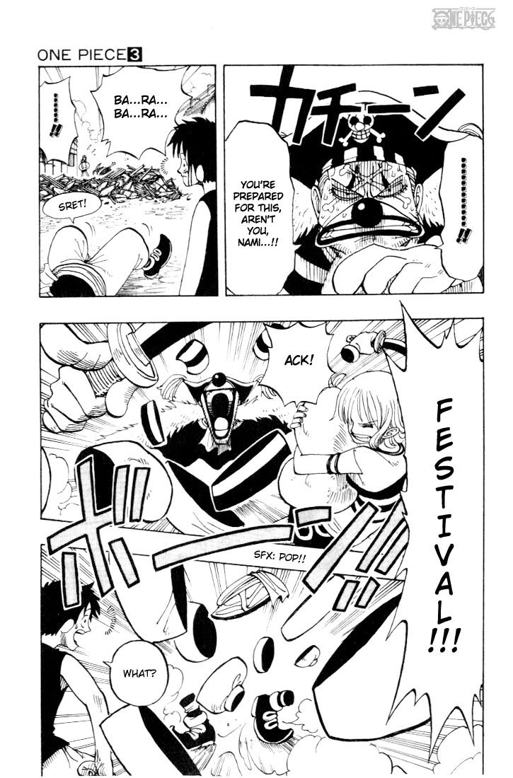 One Piece chapter 20 page 7