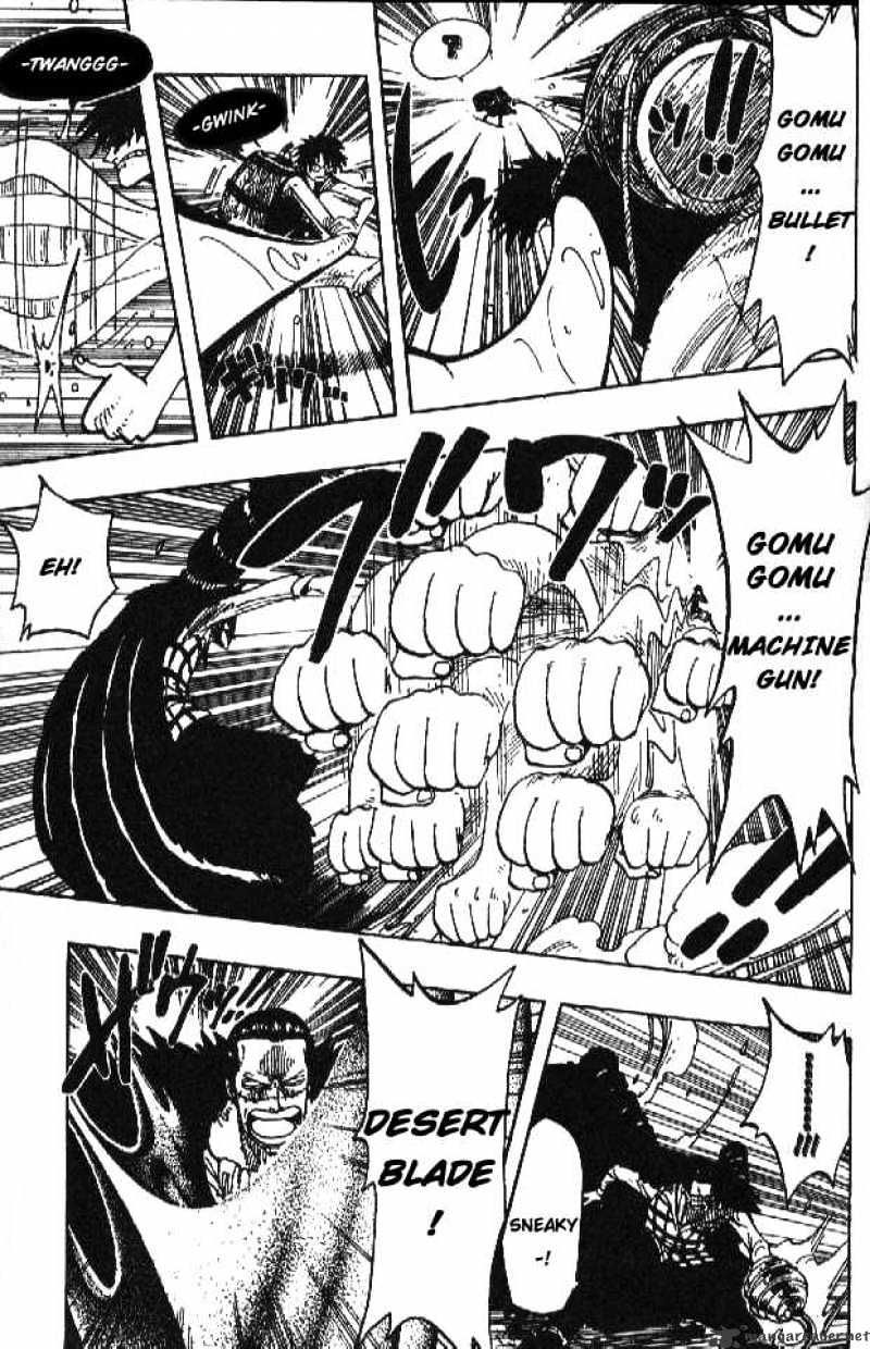 One Piece chapter 200 page 11