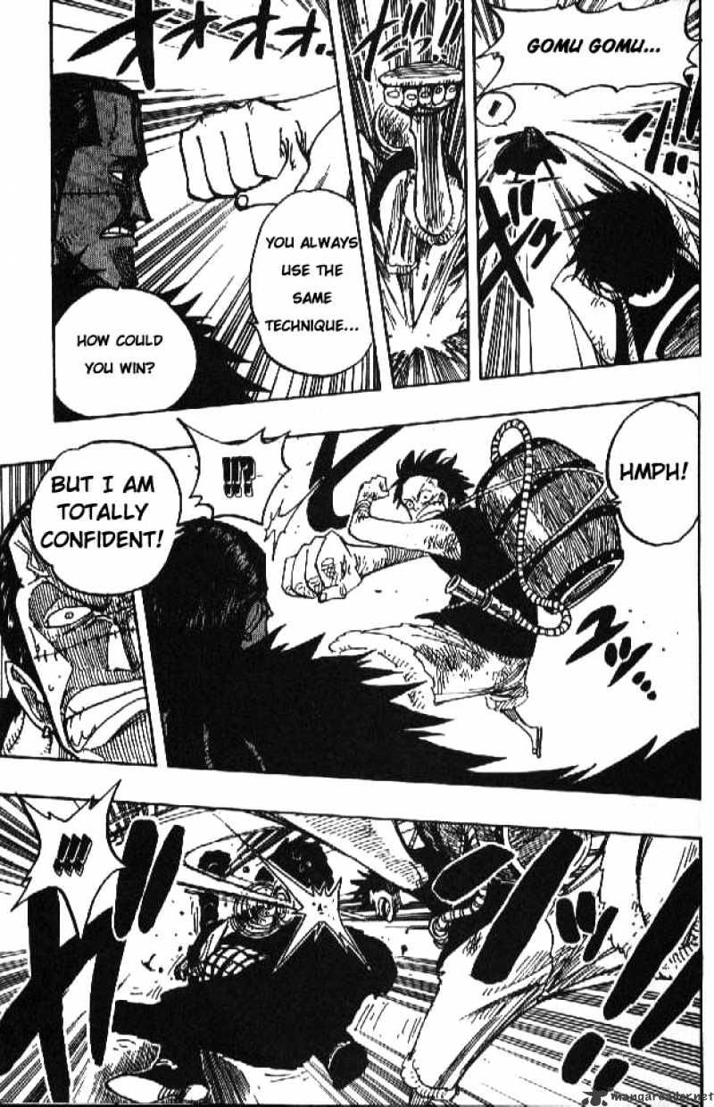 One Piece chapter 200 page 13