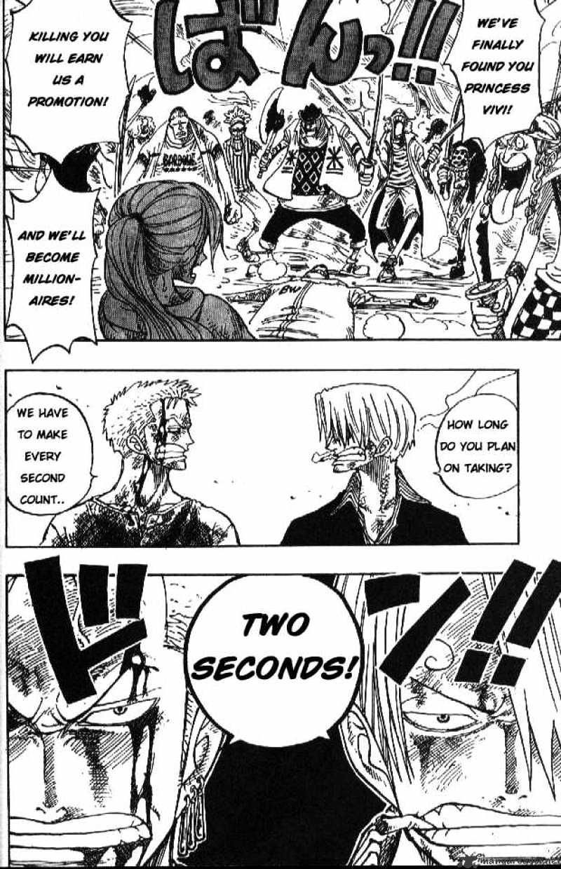 One Piece chapter 200 page 4