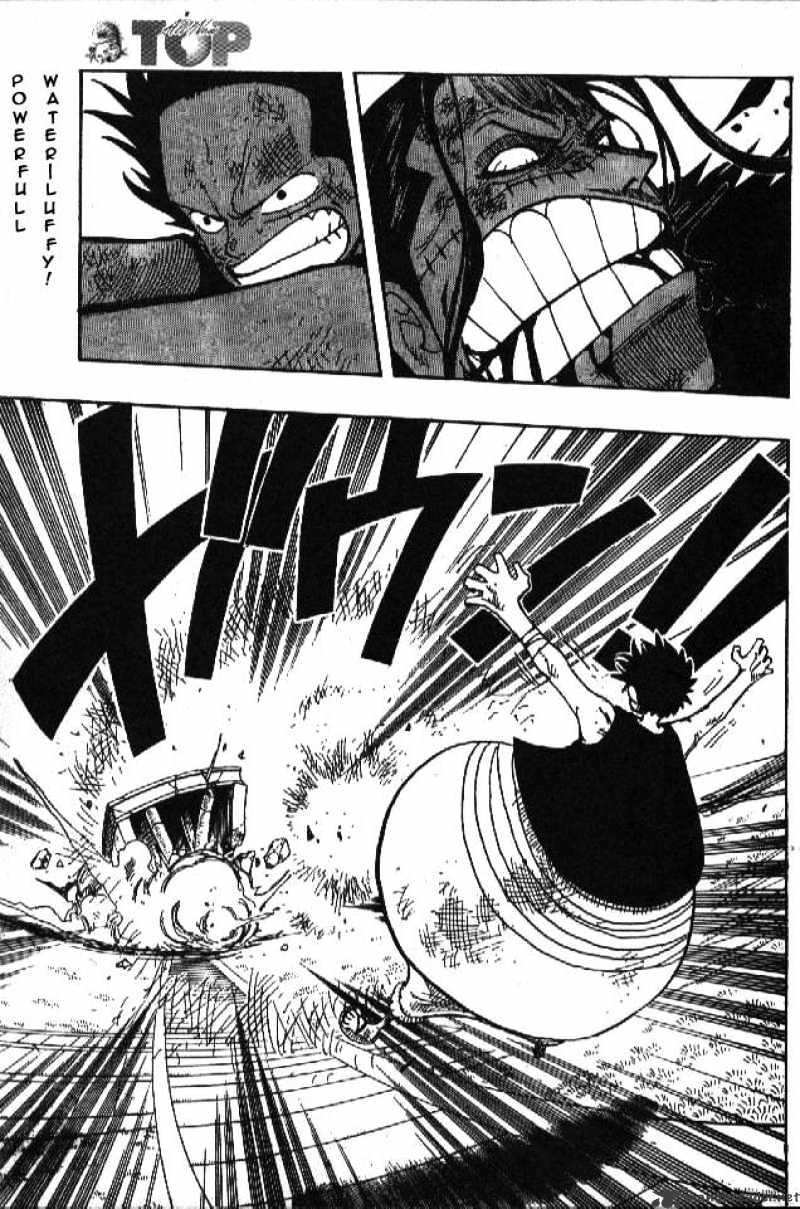 One Piece chapter 201 page 2