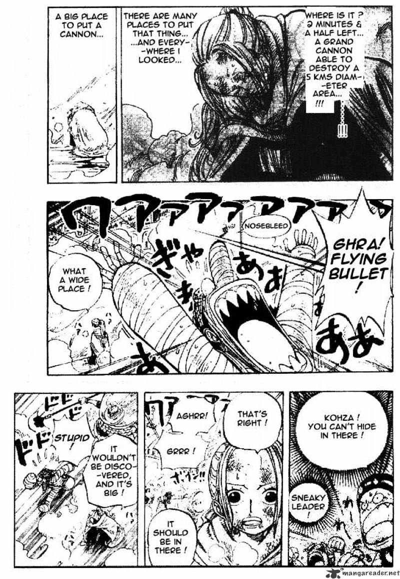 One Piece chapter 203 page 15