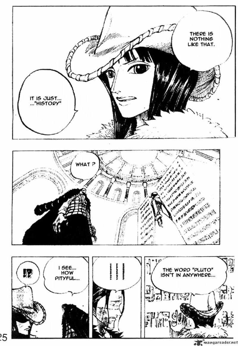 One Piece chapter 203 page 6