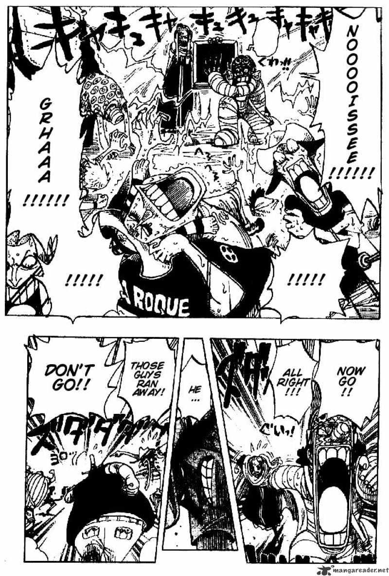 One Piece chapter 204 page 5