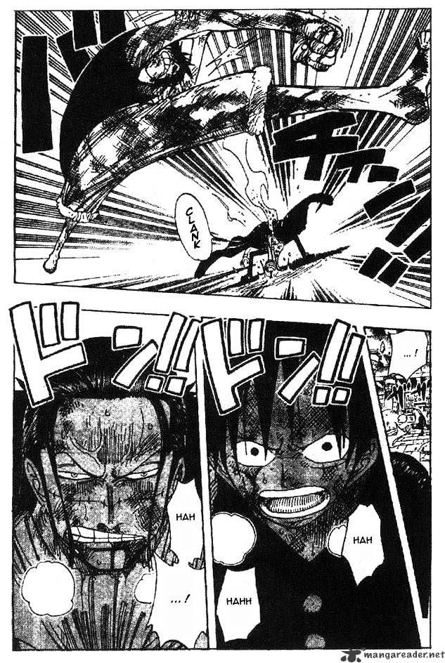 One Piece chapter 205 page 8