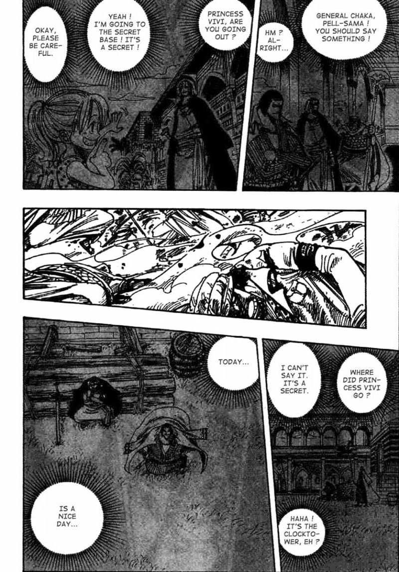 One Piece chapter 207 page 14