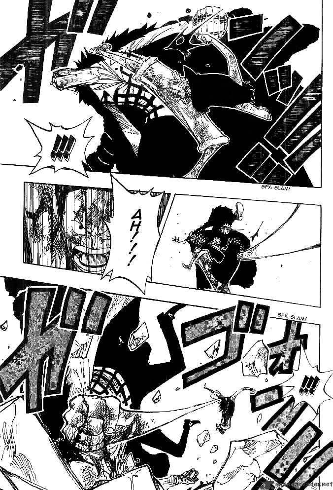 One Piece chapter 209 page 9