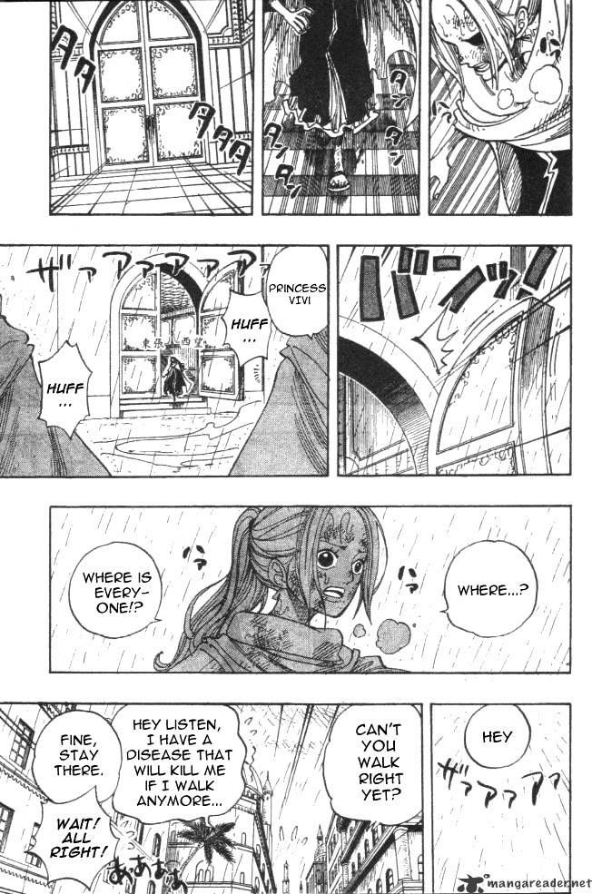 One Piece chapter 211 page 7