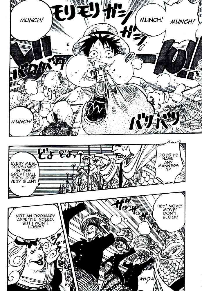 One Piece chapter 213 page 11