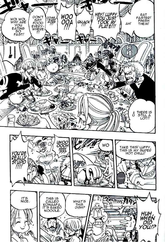 One Piece chapter 213 page 12
