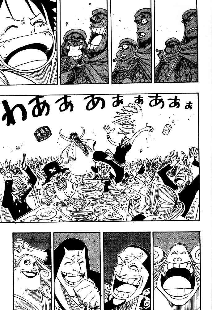 One Piece chapter 213 page 14