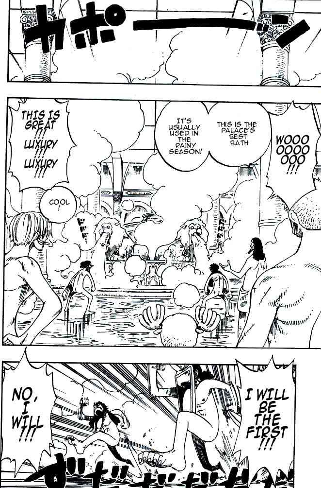 One Piece chapter 213 page 15