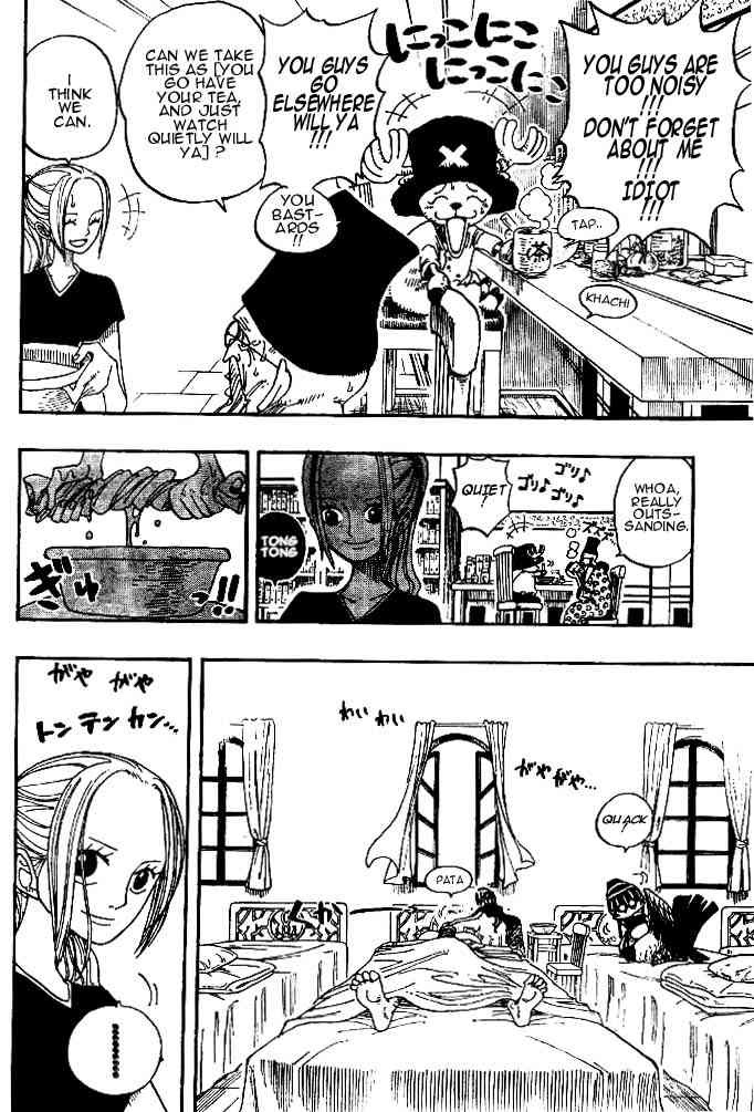 One Piece chapter 213 page 3