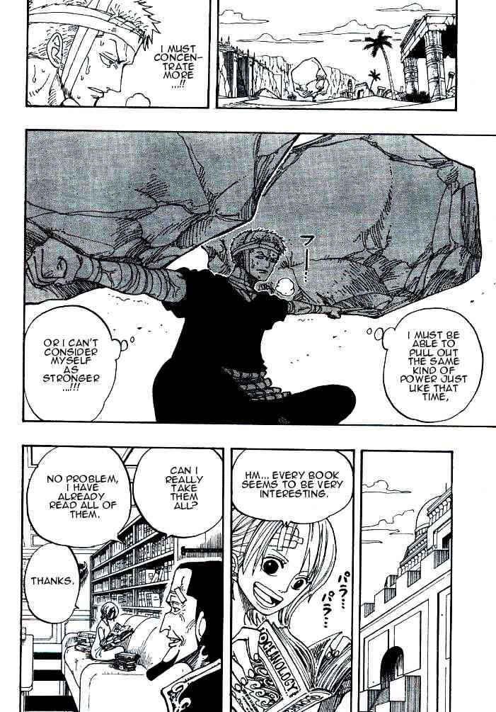 One Piece chapter 213 page 5