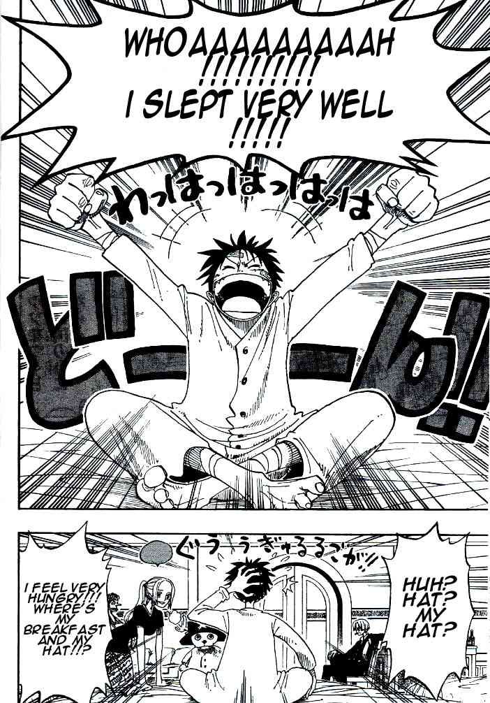 One Piece chapter 213 page 7