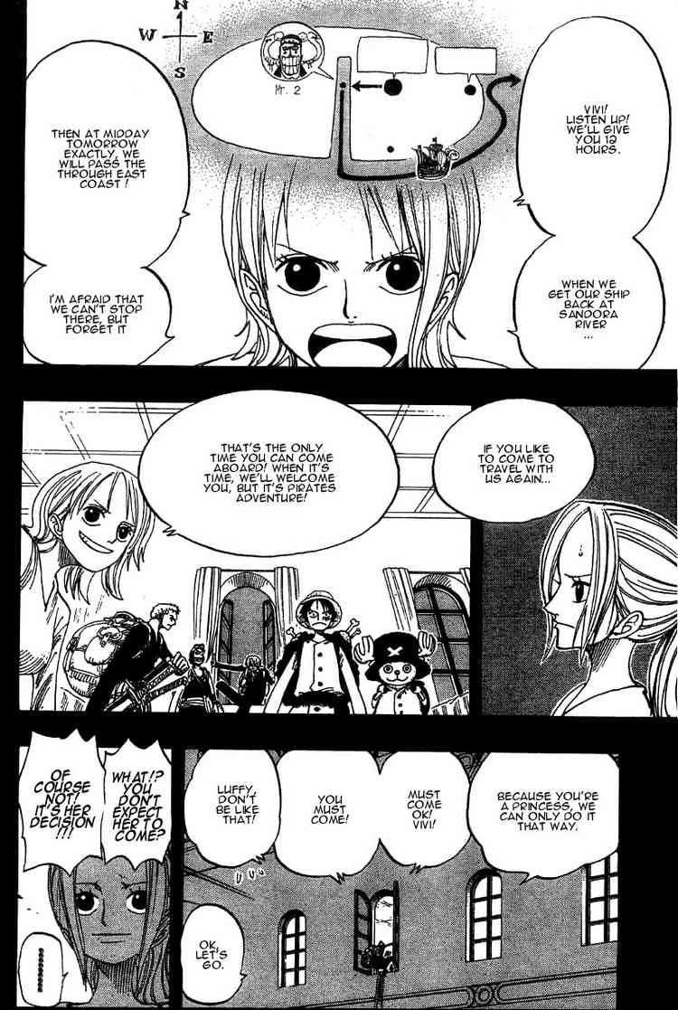 One Piece chapter 214 page 14