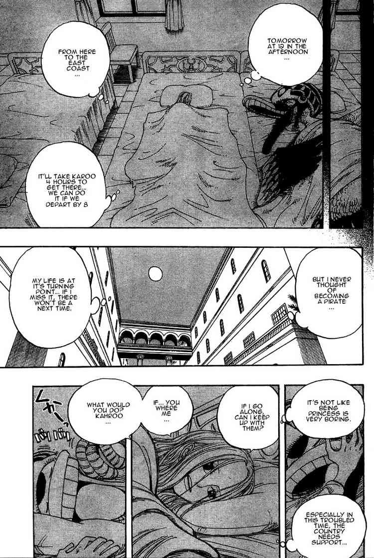 One Piece chapter 214 page 15
