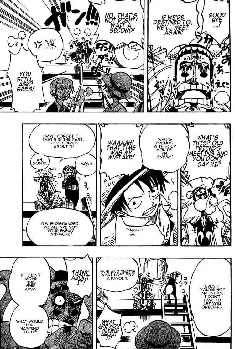 One Piece chapter 214 page 17