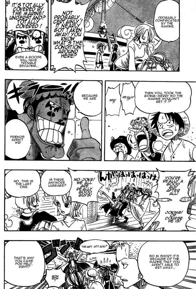 One Piece chapter 214 page 18