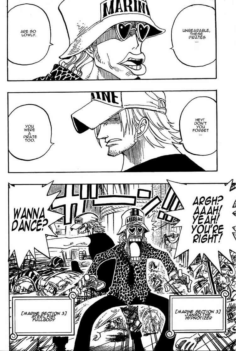 One Piece chapter 214 page 4