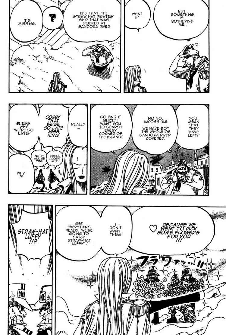 One Piece chapter 214 page 6