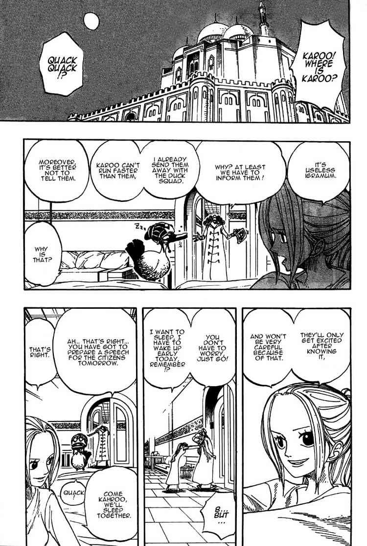 One Piece chapter 214 page 9