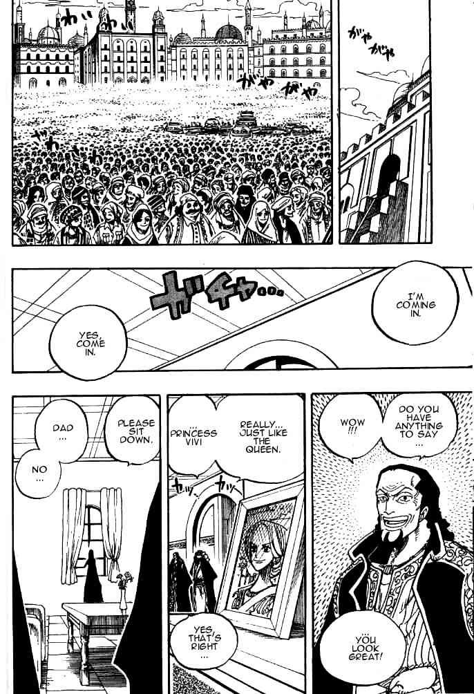 One Piece chapter 215 page 12