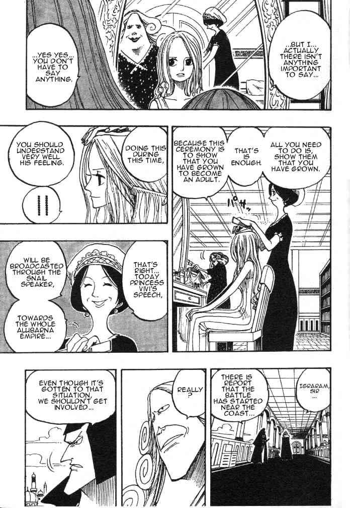 One Piece chapter 215 page 5