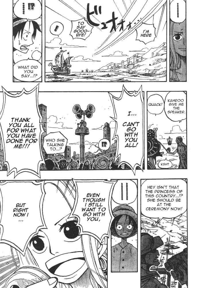 One Piece chapter 216 page 13