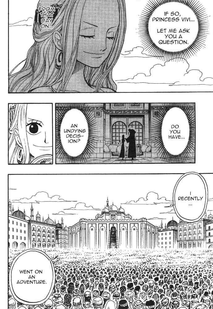 One Piece chapter 216 page 6