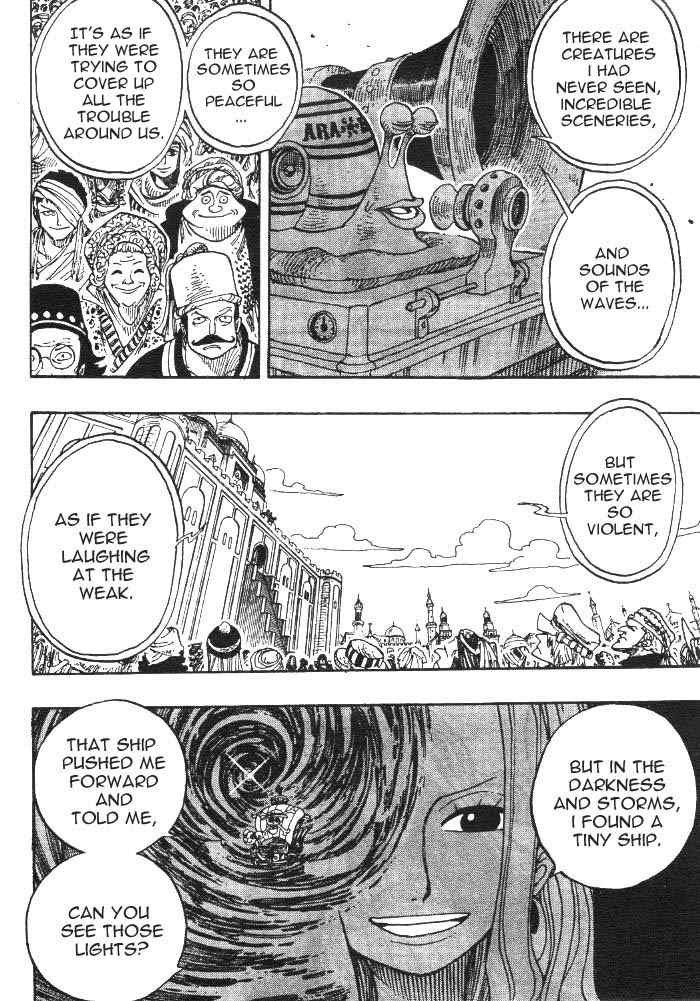 One Piece chapter 216 page 8