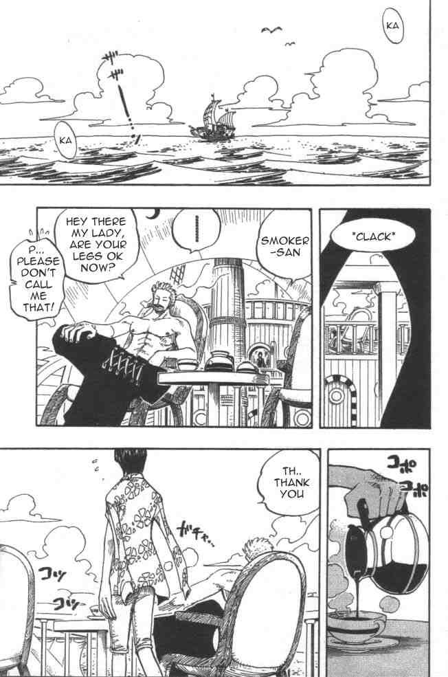 One Piece chapter 217 page 13