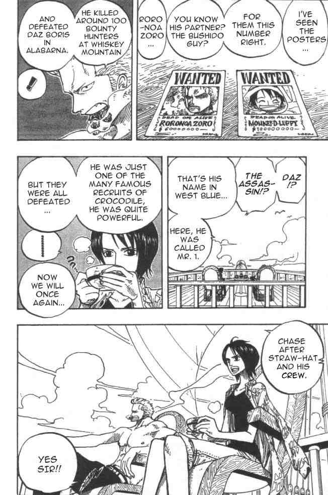 One Piece chapter 217 page 14