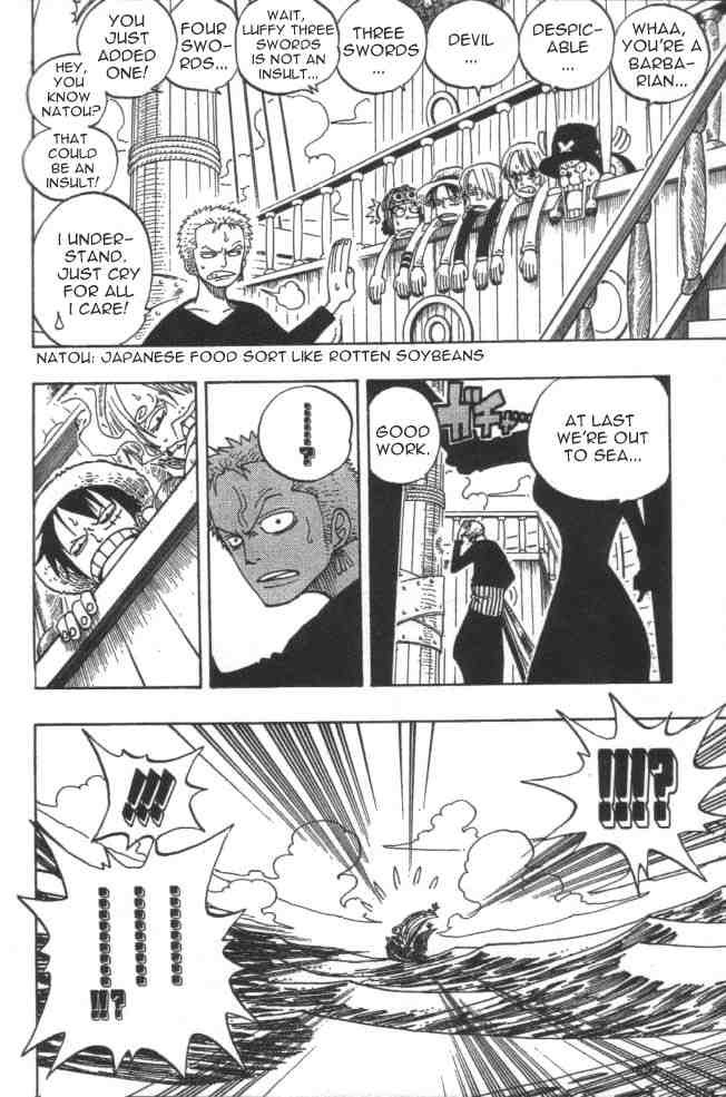 One Piece chapter 217 page 16