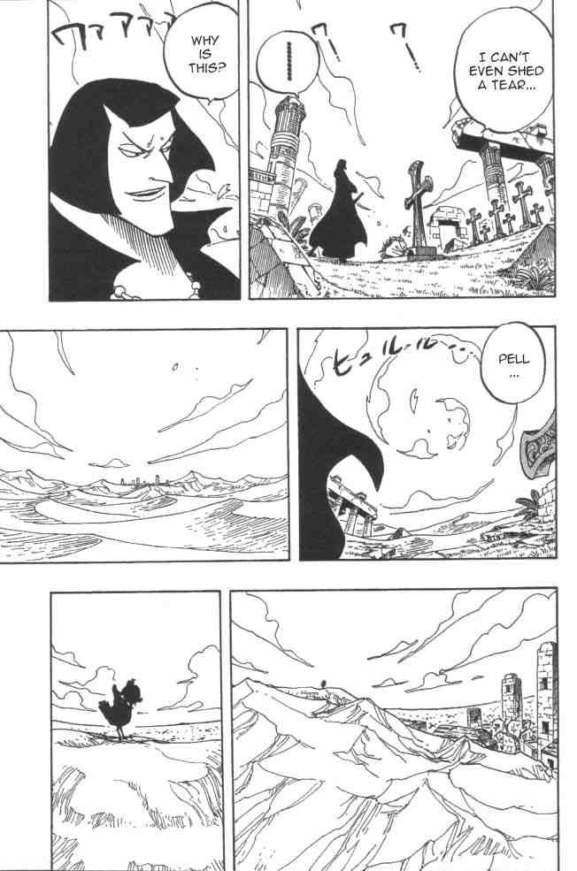 One Piece chapter 217 page 9