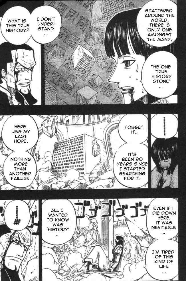 One Piece chapter 218 page 5