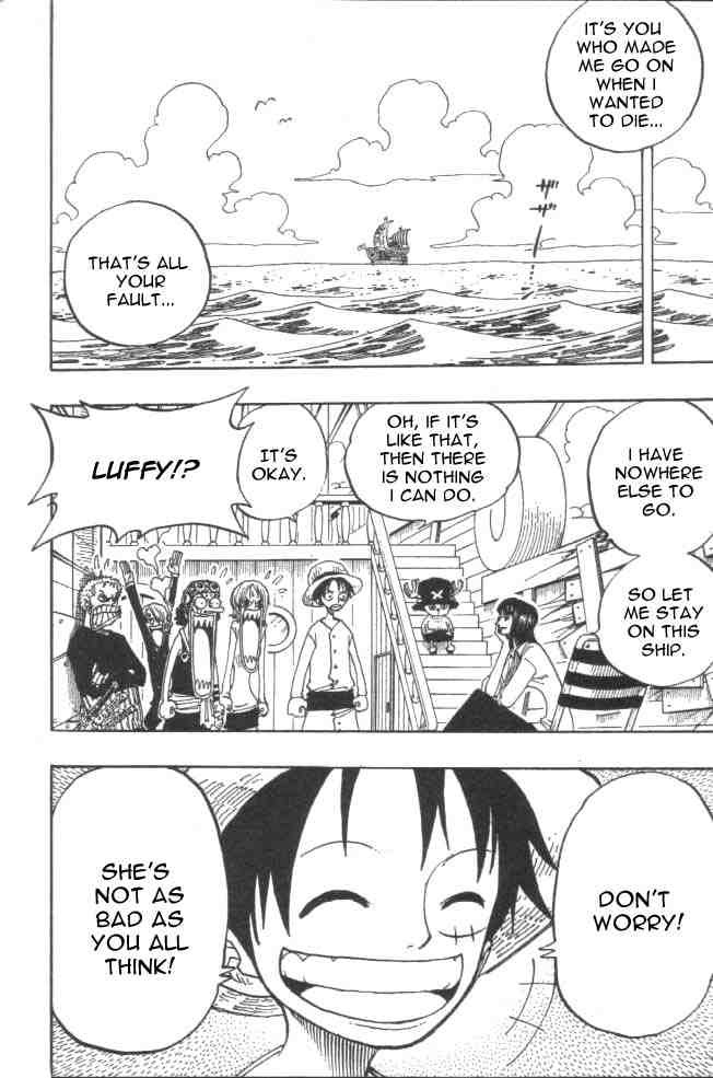 One Piece chapter 218 page 8