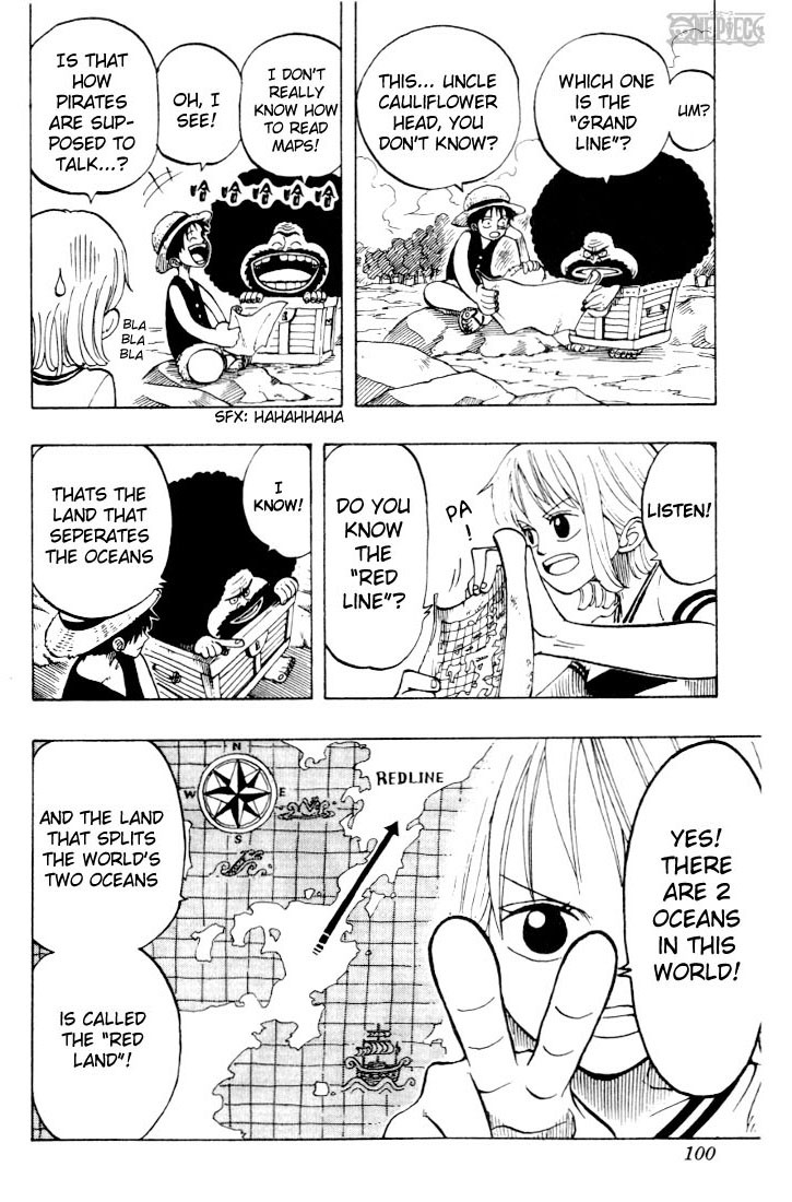 One Piece chapter 22 page 14