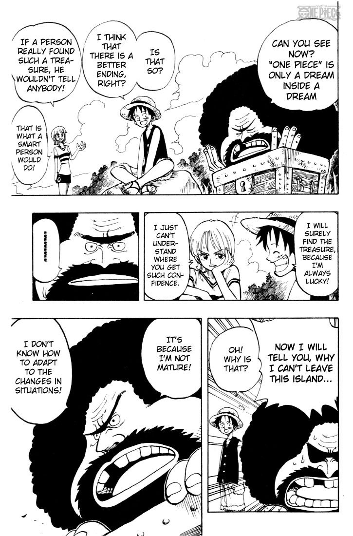One Piece chapter 22 page 17