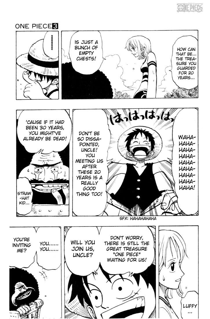 One Piece chapter 22 page 27