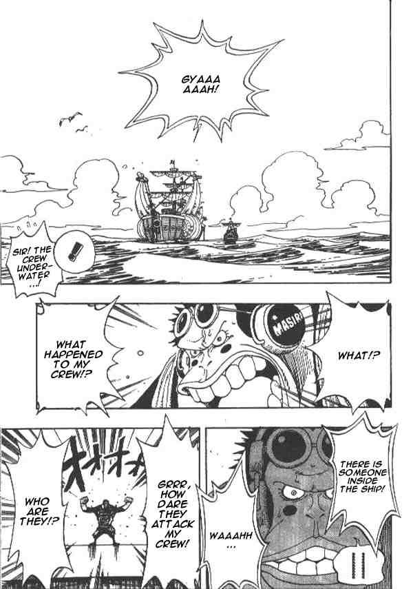 One Piece chapter 220 page 13
