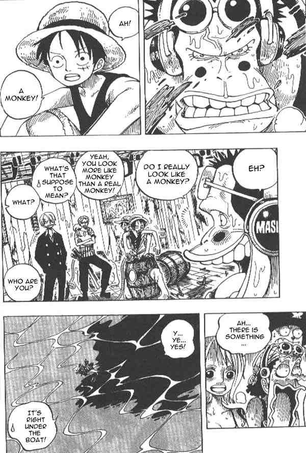 One Piece chapter 220 page 18