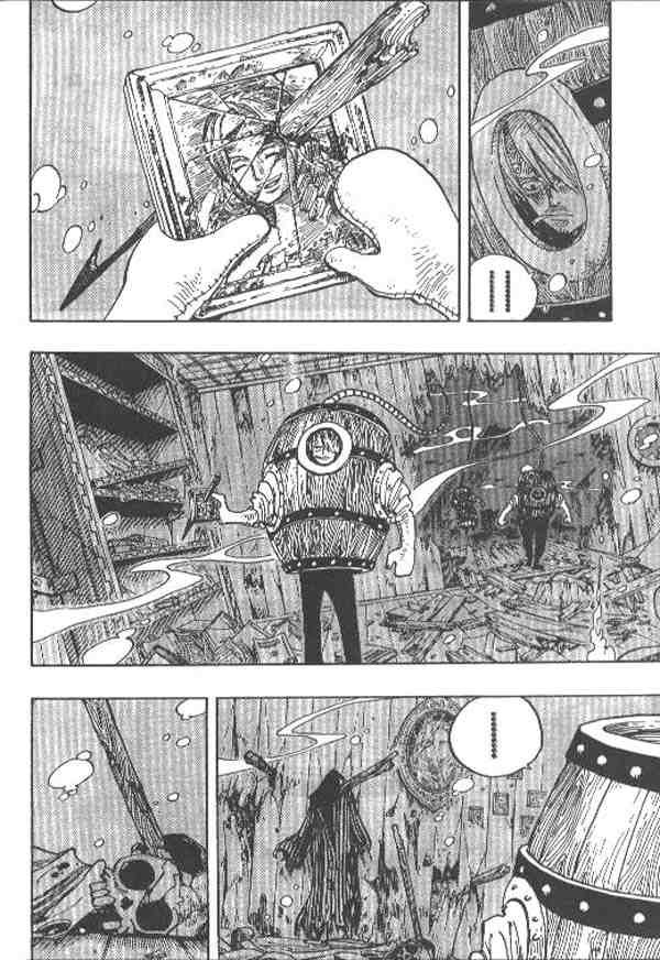 One Piece chapter 220 page 6