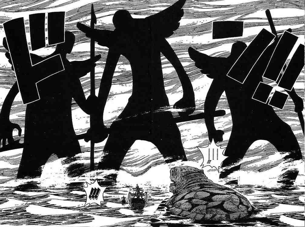 One Piece chapter 221 page 12